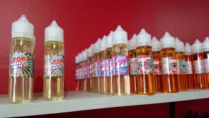 Slotter Pop, OGB, and Grape White, popsicle flavors will bring back some memories! Simply one of the best ADV's you will find. Lost Art found the flavor of summer!